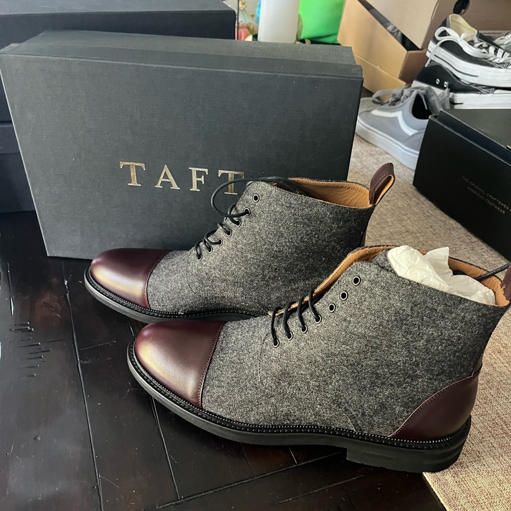 Men’s size 9 Taft Jack Boot